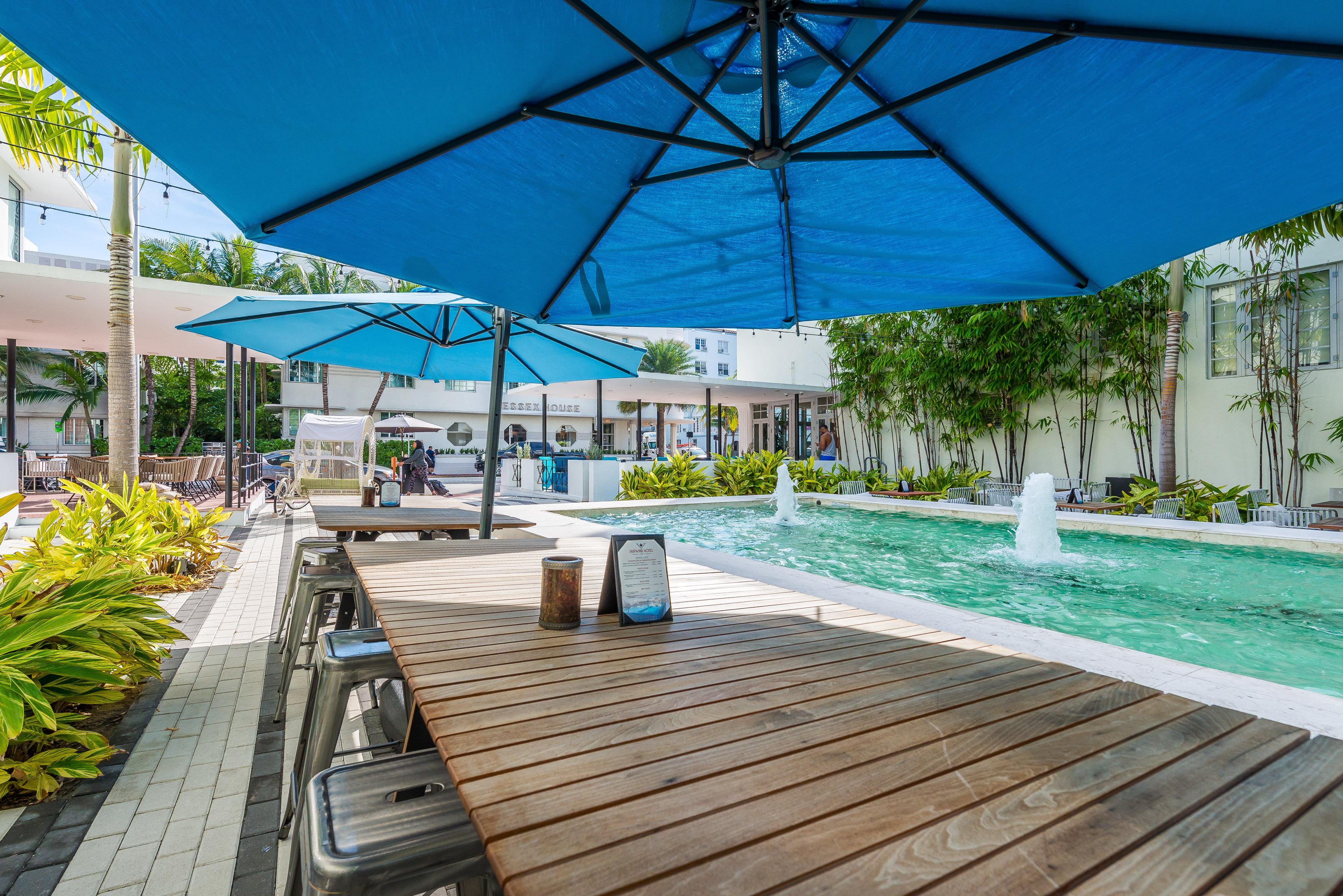 The Fairwind Hotel Miami Beach Exterior photo